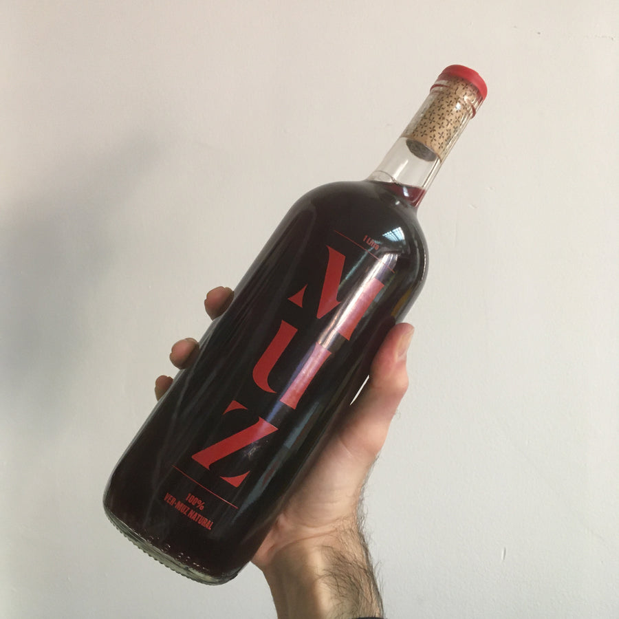 Partida Creus, Muz Vermouth · 1L