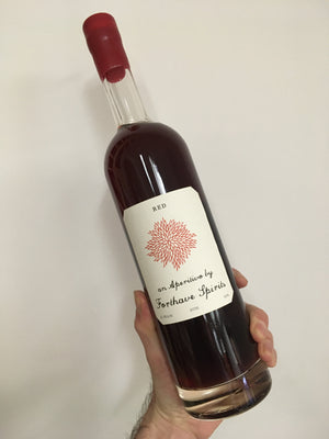 Forthave Spirits, Red Aperitivo · 750 mL