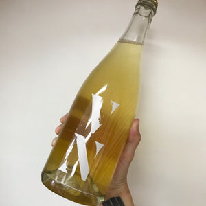 Partida Creus VN Blanco Sparkling (2018)