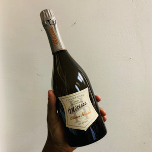 Olivier Horiot, Métisse Les Riceys Brut Nature (NV) · 750mL