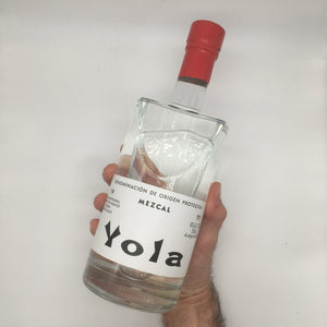 Yola Mezcal, Mezcal · 750 ml