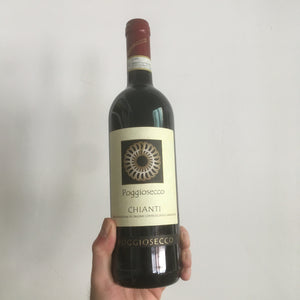 Poggiosecco, Chianti (2021)