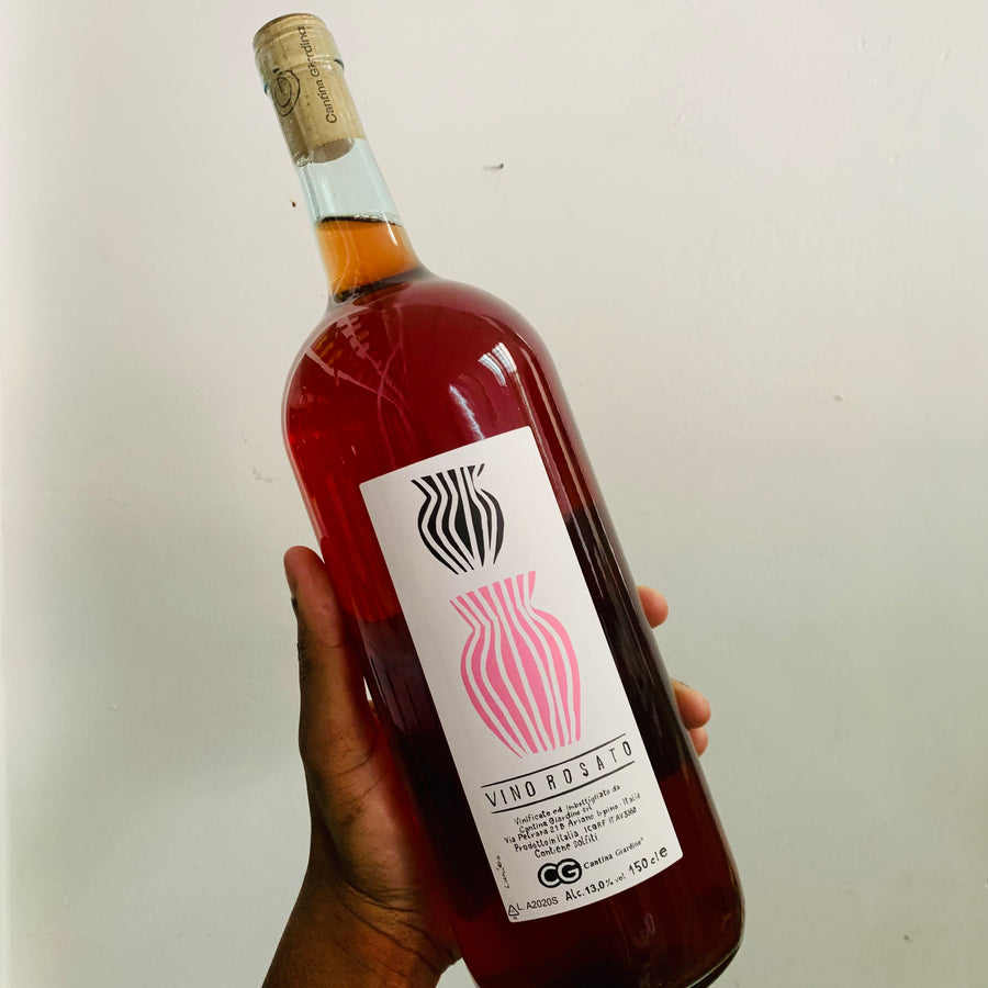 Cantina Giardino, Rosato Magnum (2021) · 1.5L