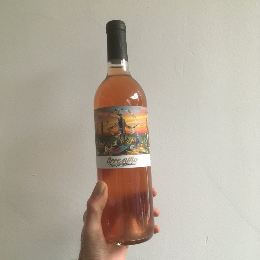 Aborigen, Arre Nino Enseneda Rose (2019)