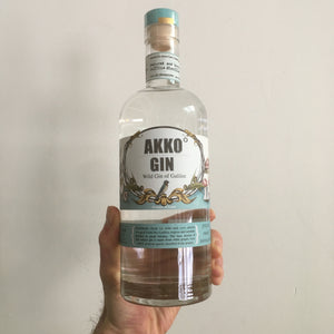 Akko Gin, Jullius Craft Distillery