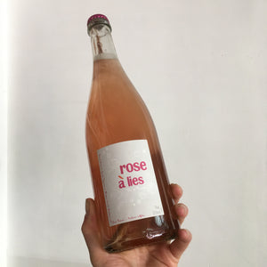 L&B Jousset, Rose a Lies Pet Nat (2018)