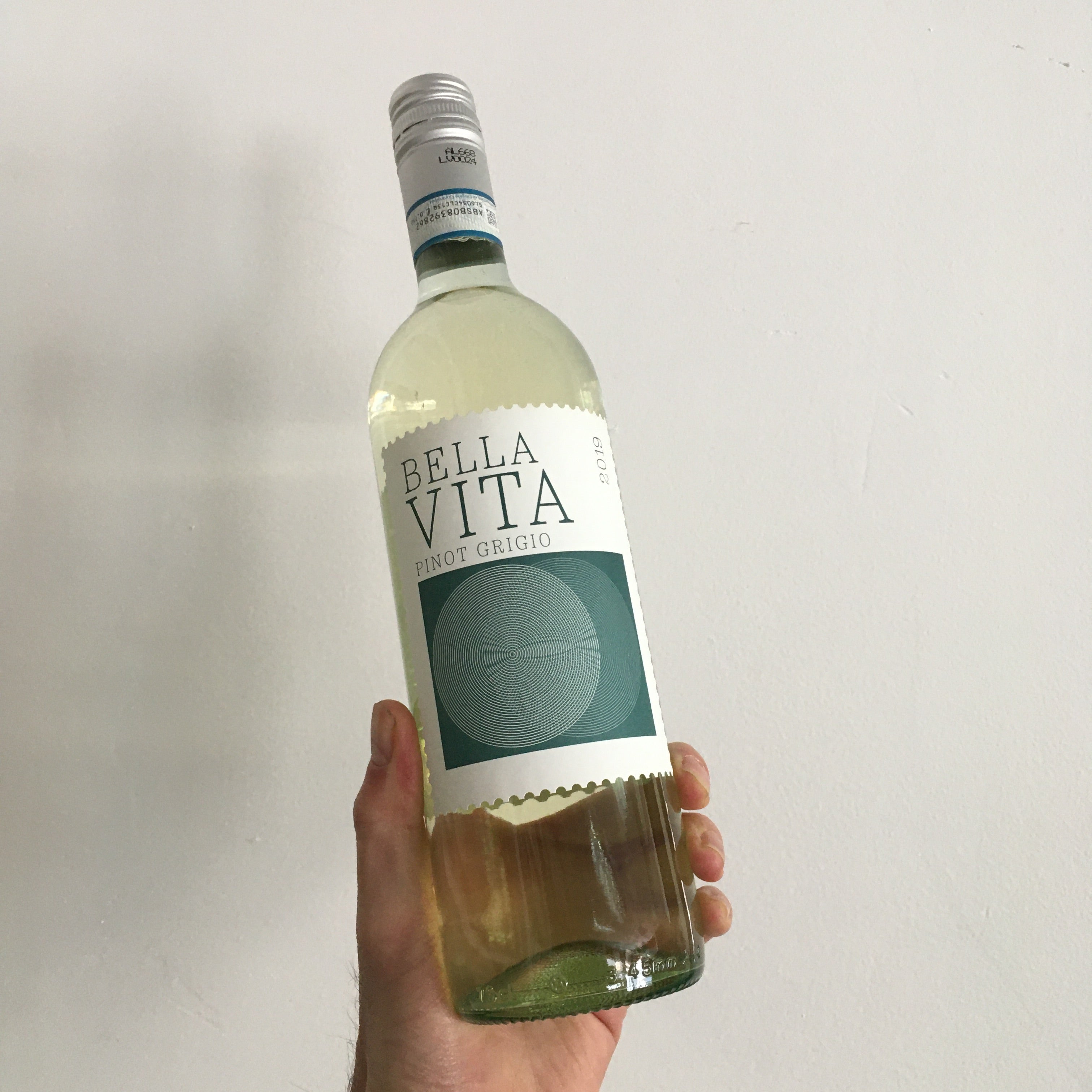 Bella Vita, Pinot Grigio Delle Venezie (2023)