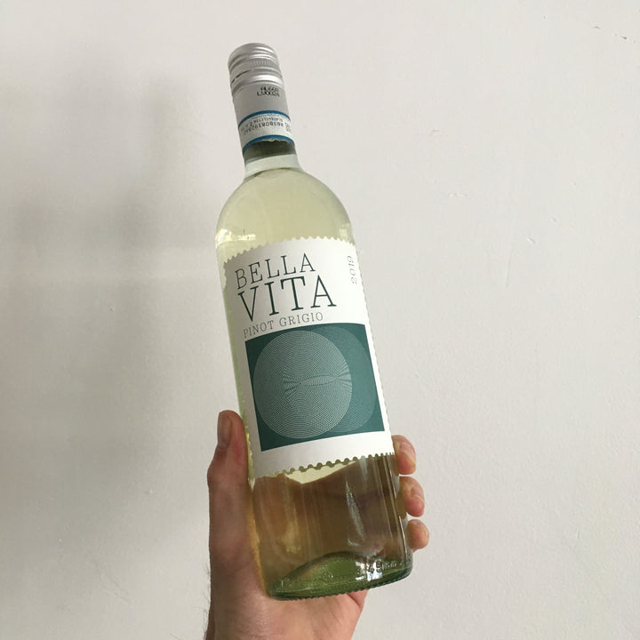 Bella Vita, Pinot Grigio Delle Venezie (2022)