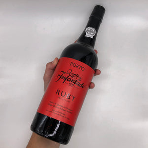 Quinta do Infantado, Ruby Port · 750ml