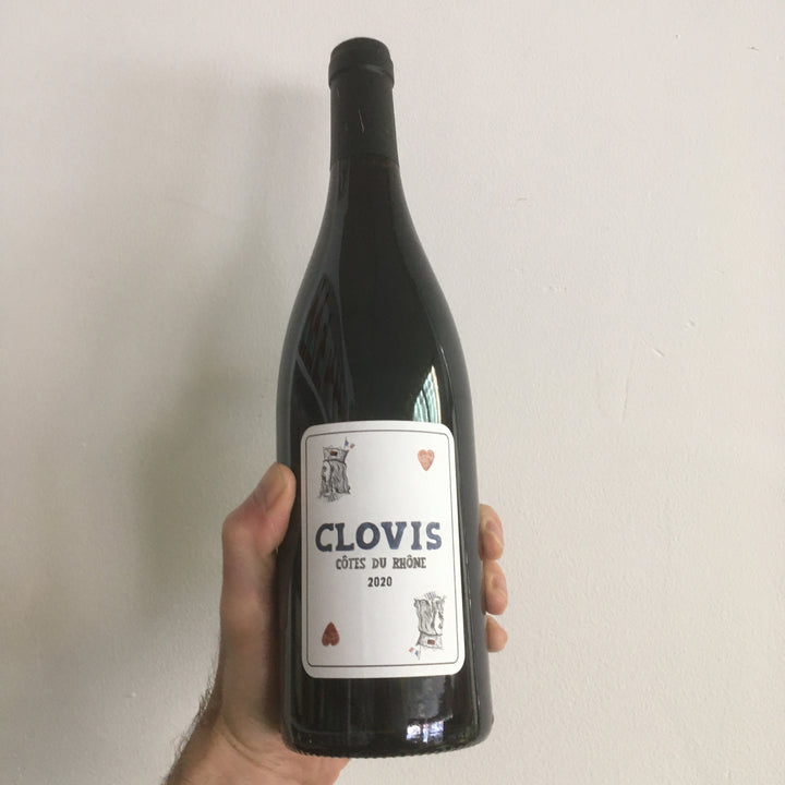 Clovis, Cotes du Rhone (2021)