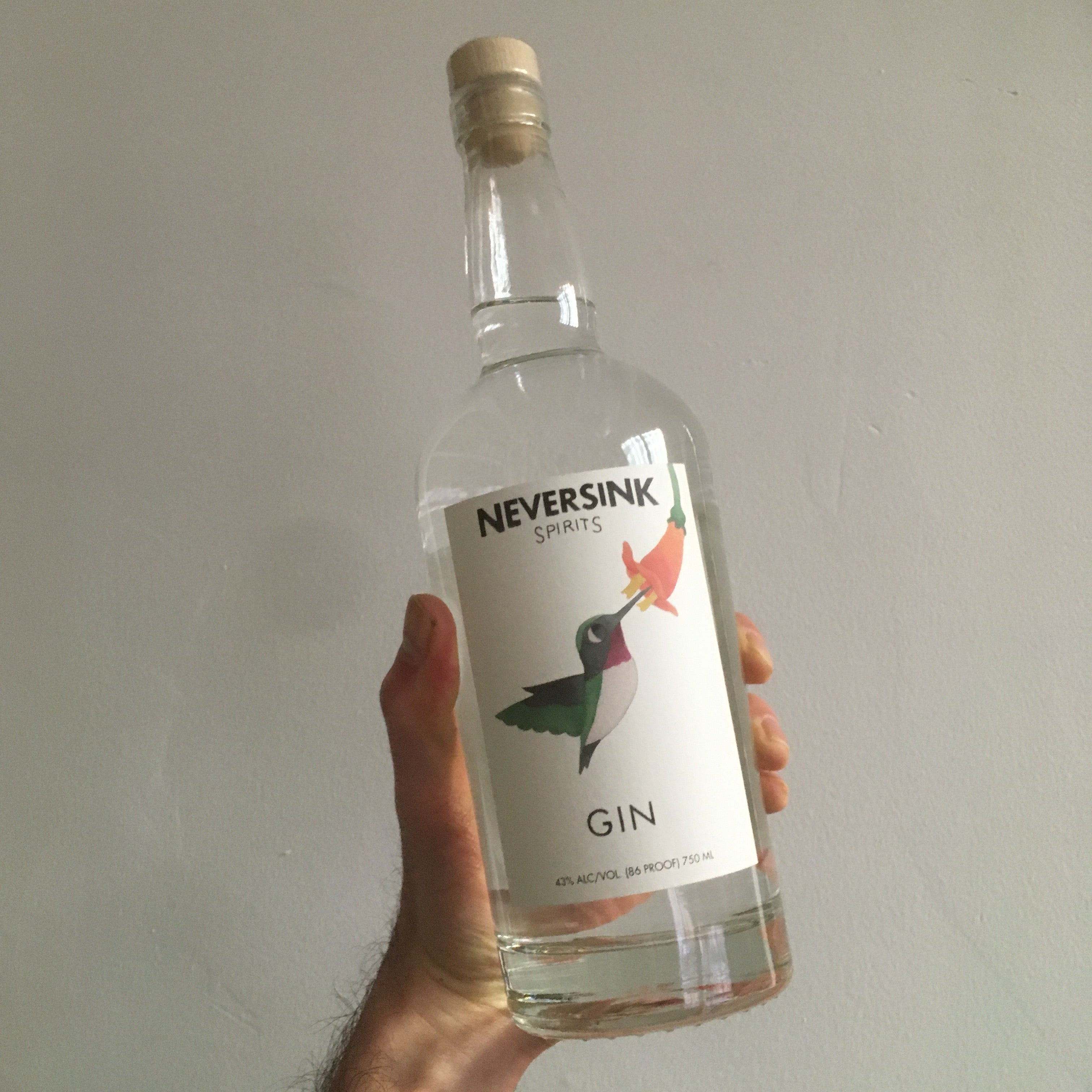 Neversink Gin wildwines