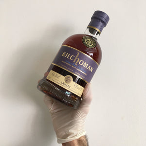 Kilchoman Distillery, Sanaig Islay Single Malt Scotch Whisky