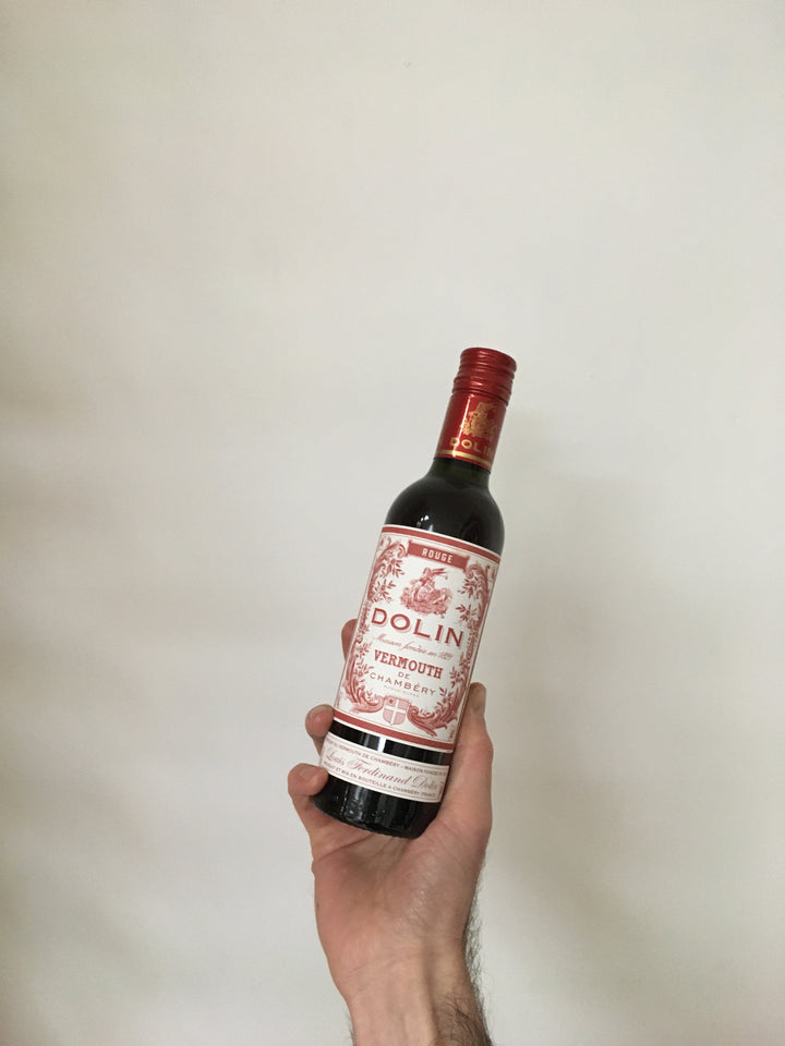 Dolin, Vermouth de Chambéry Rouge · 375 mL 