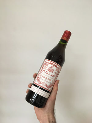Dolin, Vermouth de Chambéry Rouge · 750ml