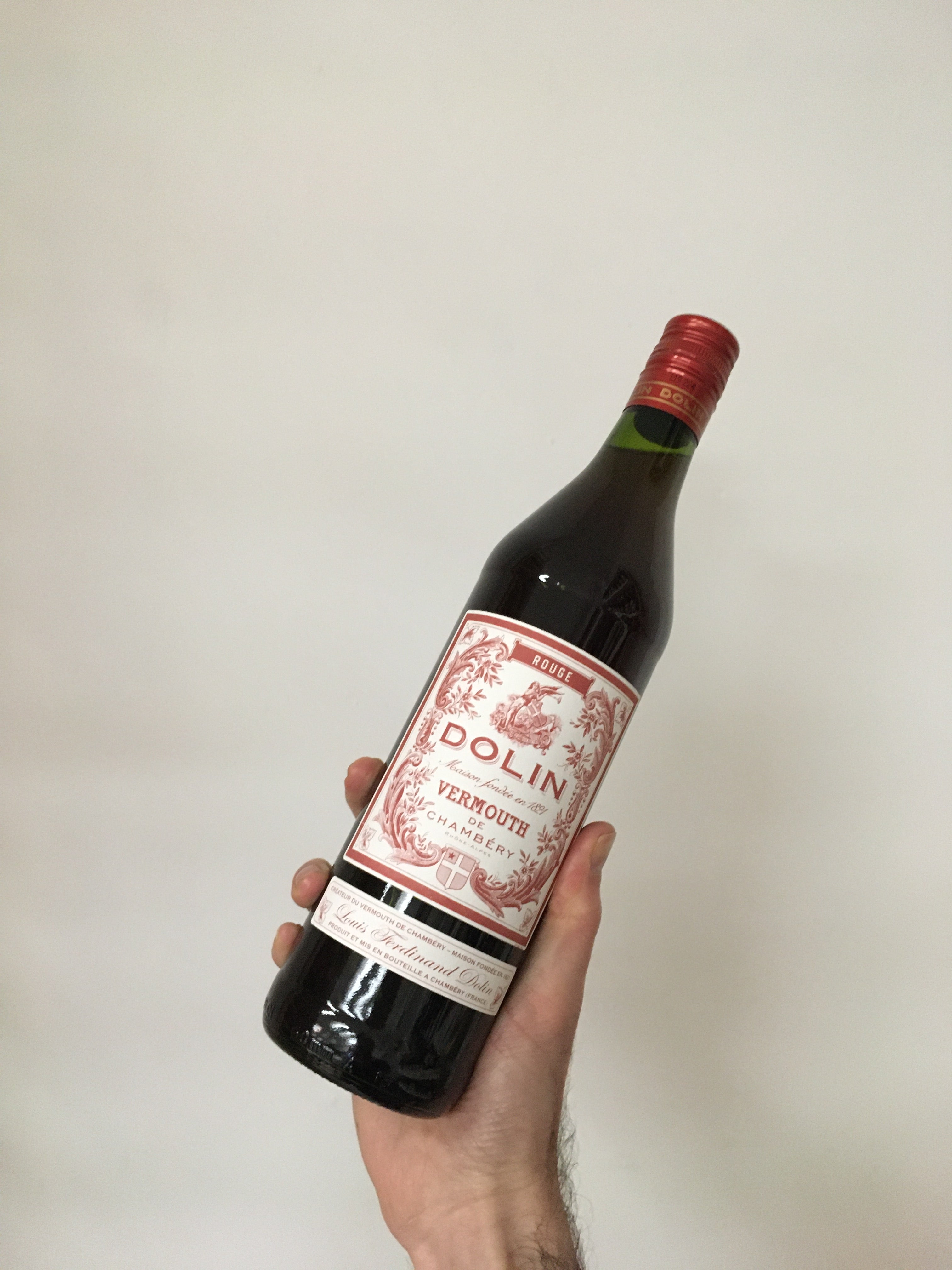 ロッド vermouth Dolin, Vermouth de Chambéry Rouge · 750ml – wildwines