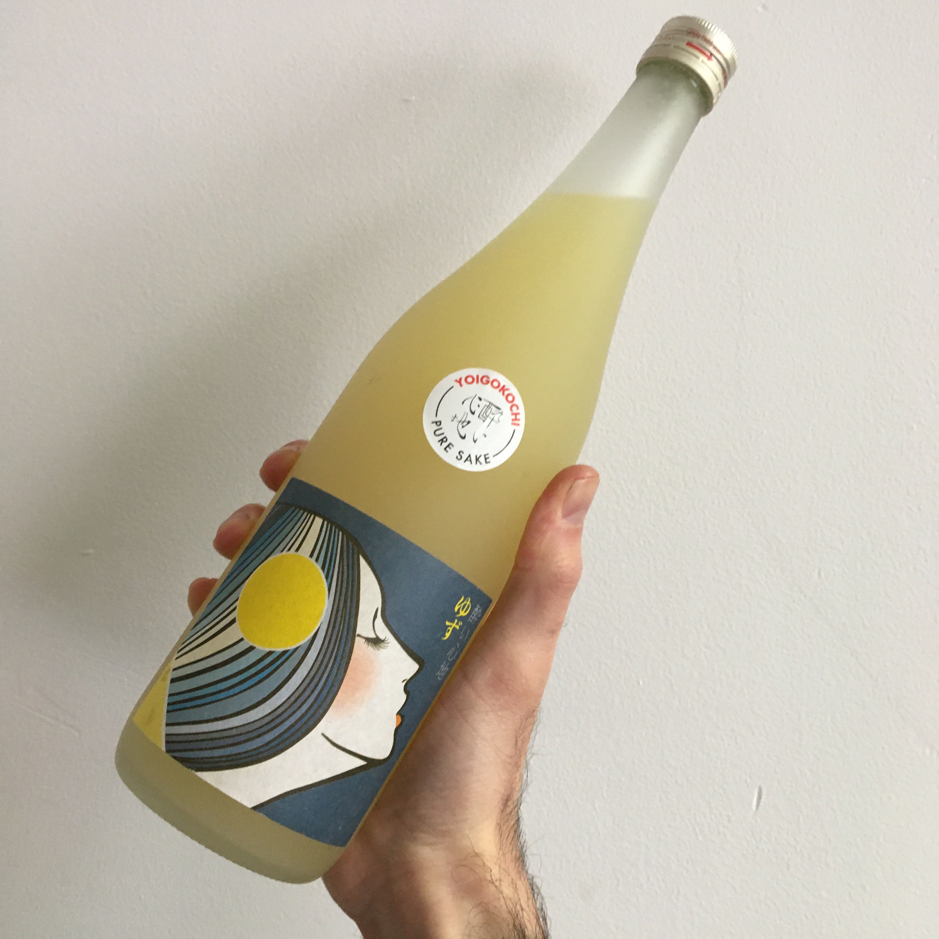 Ota Shuzo, Yoigokochi Yuzu Sake · 720mL – wildwines