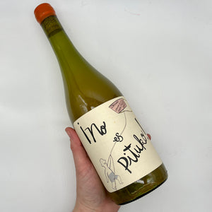 Echeverria, No Es Pituko Sauvignon Blanc Orange (2024)