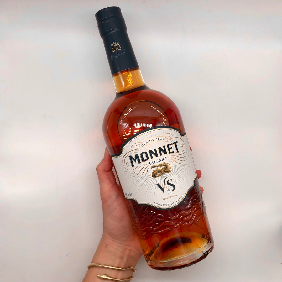 Monnet VS Cognac · 750mL