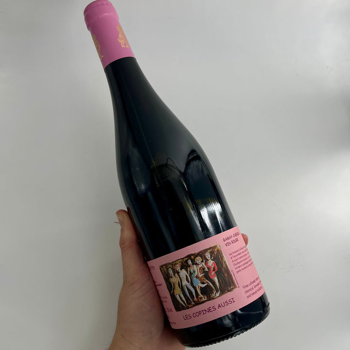 Domaine des Sablonnettes, Les Copines Aussi (2024)