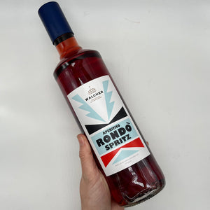 Walcher, Aperitivo Rondo Spritz · 700mL