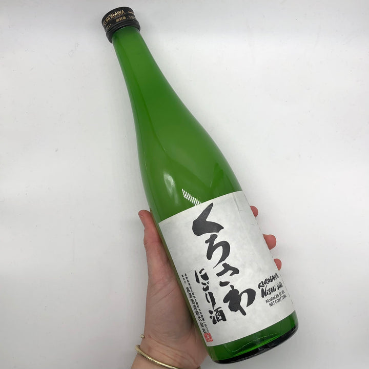 Kurosawa, Nigori Sake · 720mL