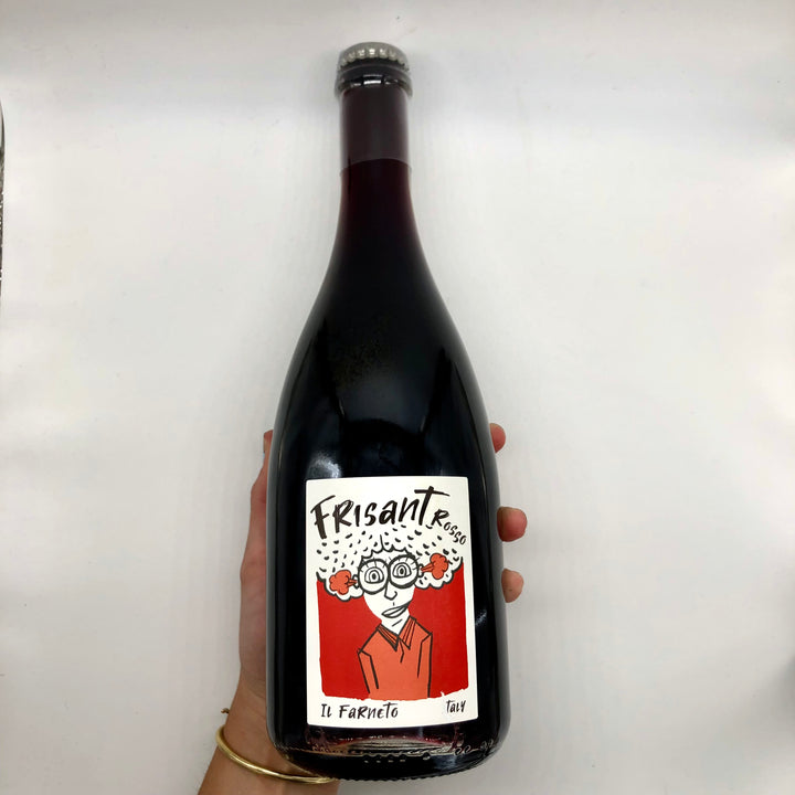 Il Farneto, Rio Rocca Frisant Rosso (NV)