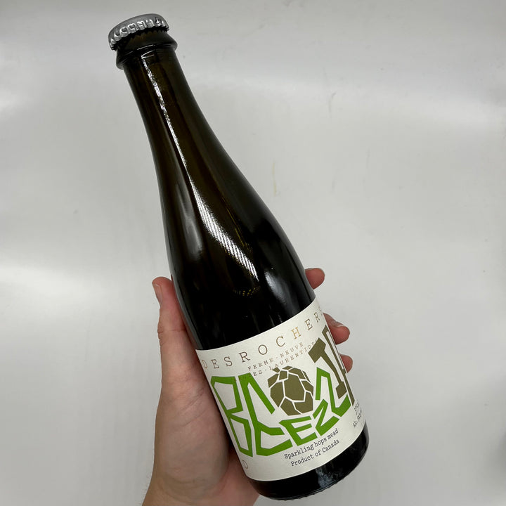 Desrochers, Beezz IP Sparkling Hops Mead · 375mL