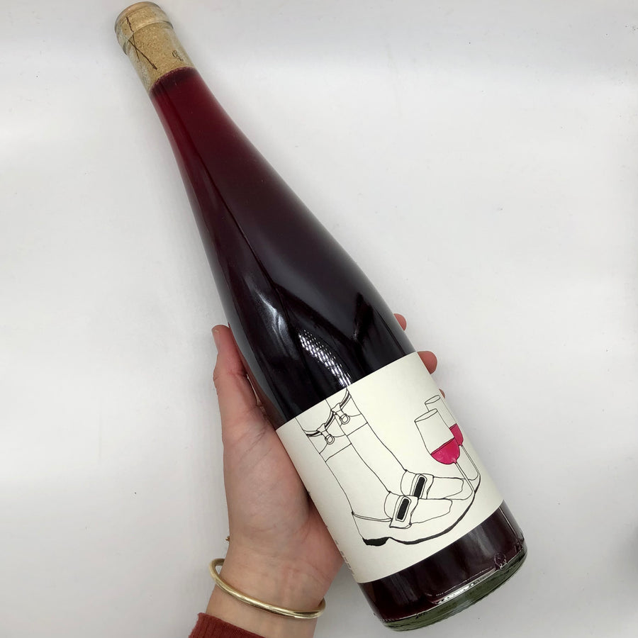 Las Jaras, ‘Slipper Slippers’ Nouveau (2025)