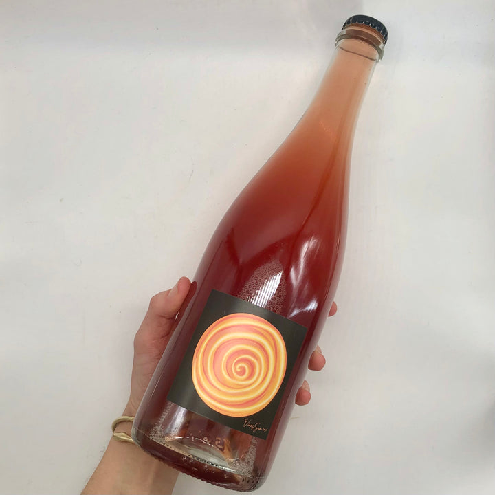 Oro di Diamanti, Vines Sum Rosato Pet Nat (NV)