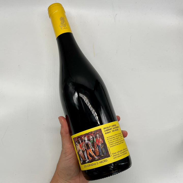 Domaine des Sablonnettes, Les Copains D’Abord (2024)