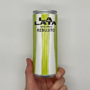 La Lata, Rebujito · 250mL