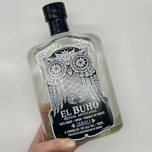 El Buho, Jabali Mezcal · 750mL