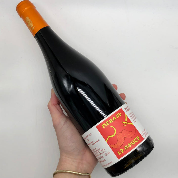Domaine des Sablonnettes, Menard Le Rouge (2023)