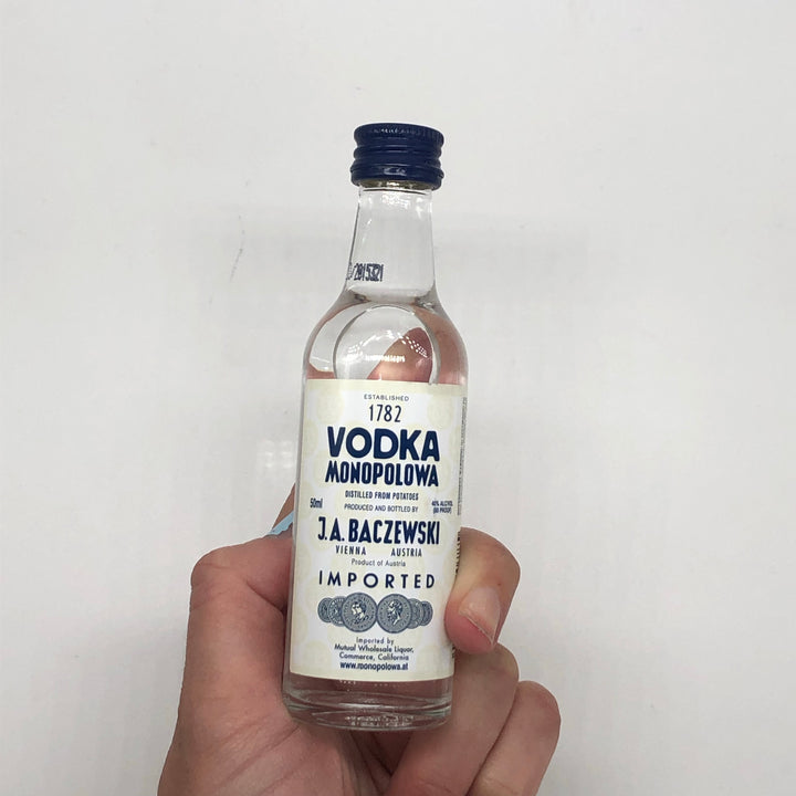 Monopolowa Vodka · 50ml