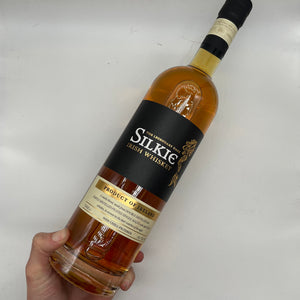 Sliabh Liag, Silkie Dark Blended Irish Whiskey · 750mL