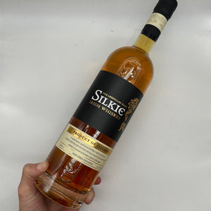 Sliabh Liag, Silkie Dark Blended Irish Whiskey · 750mL