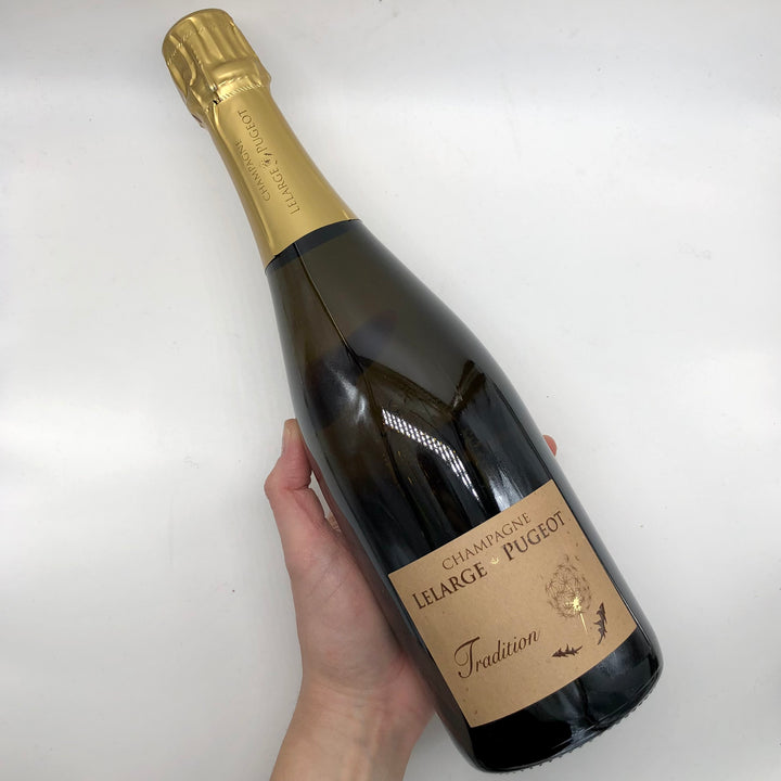 Lelarge-Pugeot, Champagne Tradition (NV)