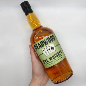 Proof & Wood, Deadwood Rye · 750mL