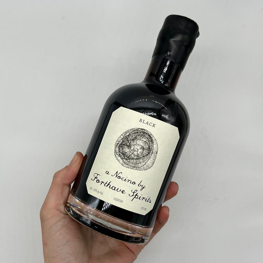 Forthave Spirits, Black Nocino · 375mL