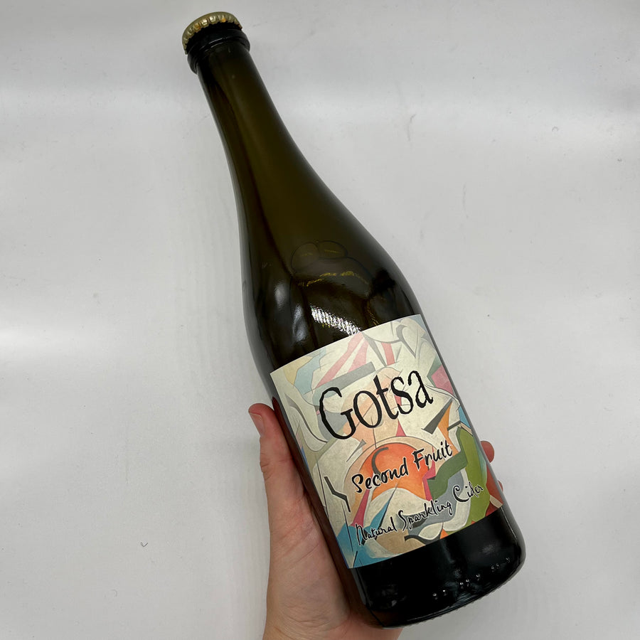 Gotsa, Second Fruit Cider (NV)