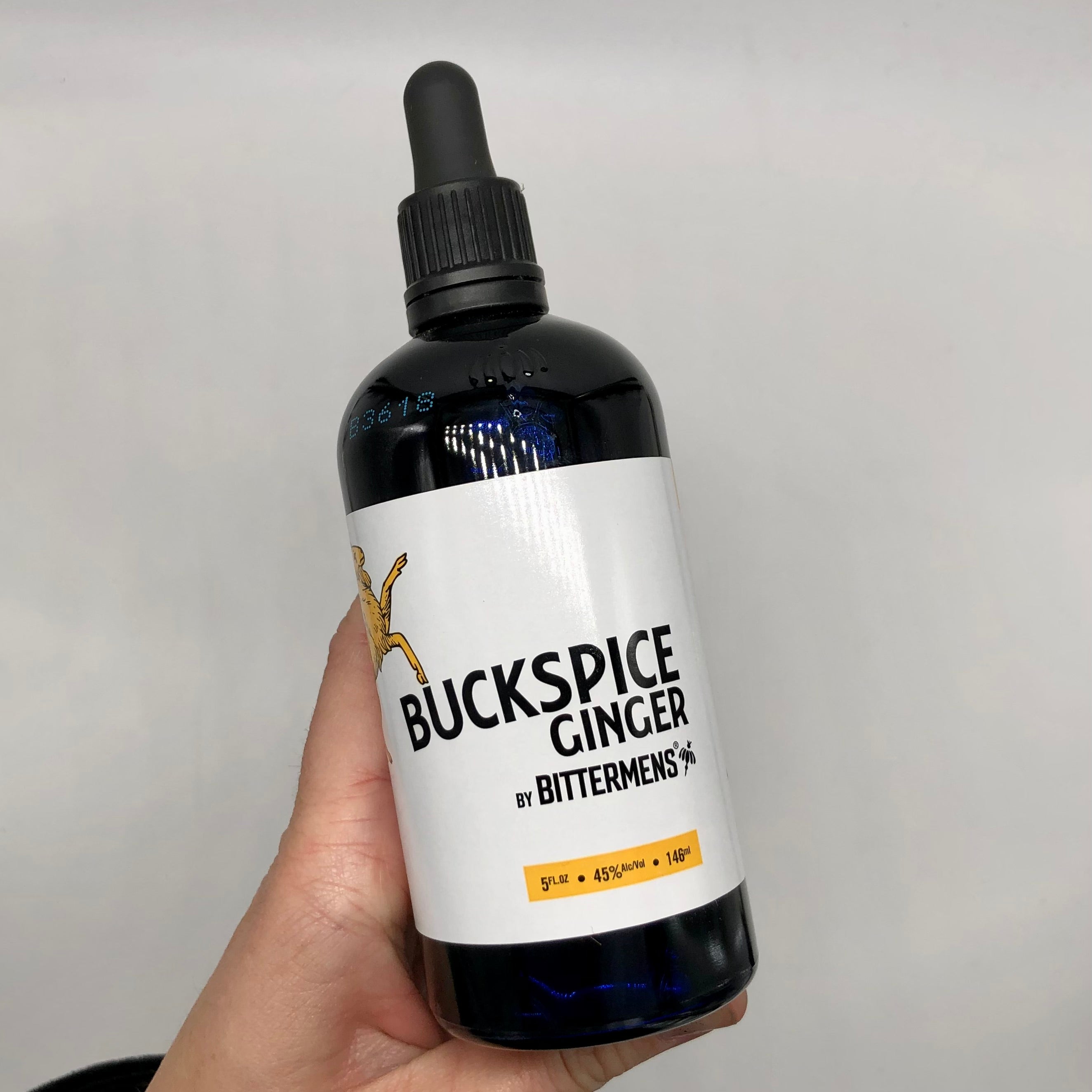 Bittermens Buckspice Ginger · 5oz
