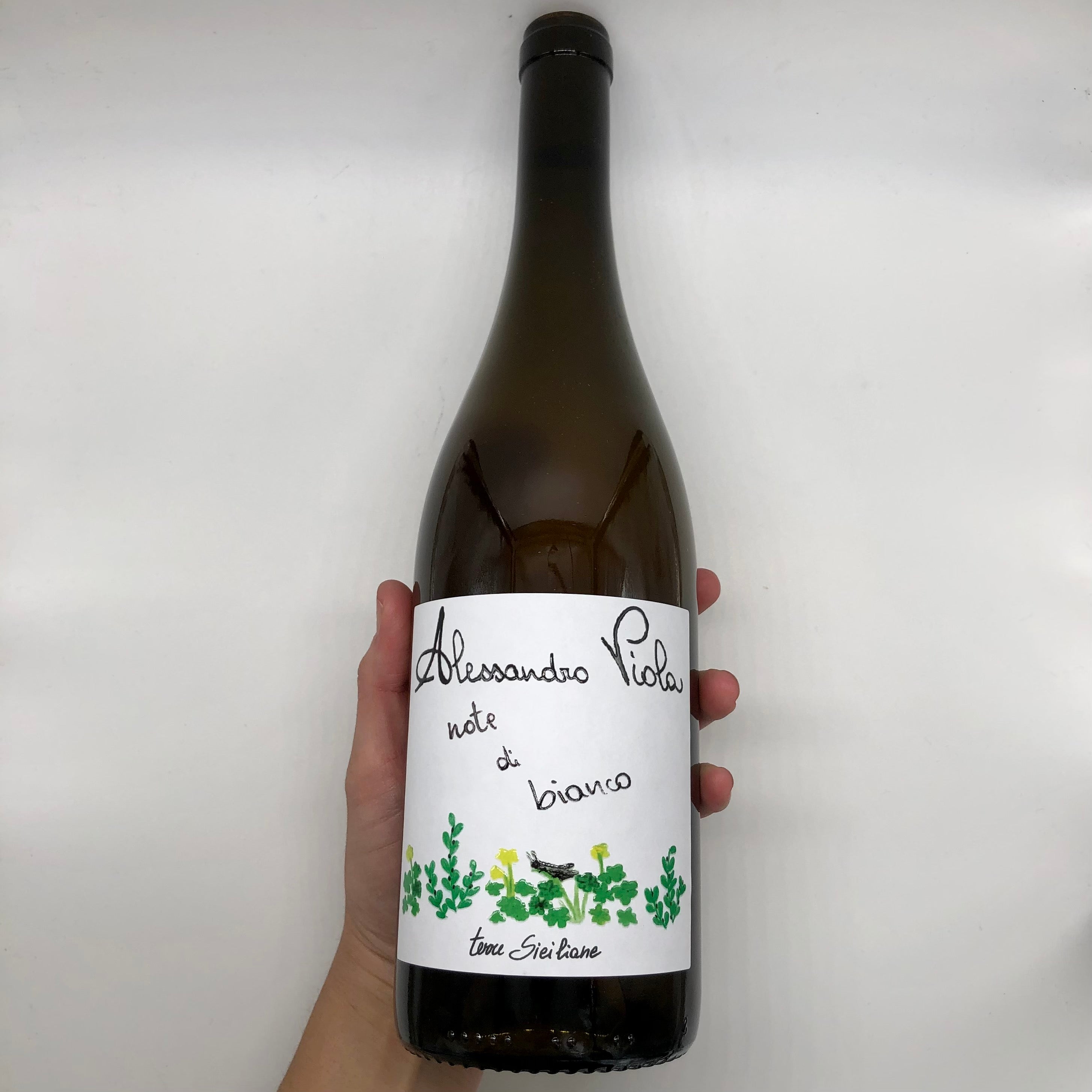 Alessandro Viola, Note di Bianco (2023)