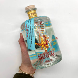 Erstwhile, Arroqueño Mezcal · 750mL